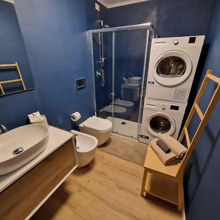 Ferienwohnung Psalm 91 Savona Exterior foto