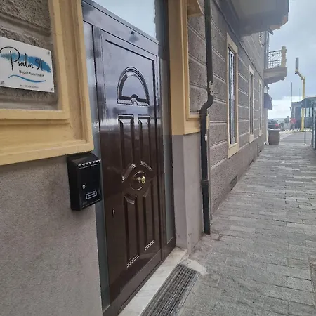 Ferienwohnung Psalm 91 Savona Exterior foto