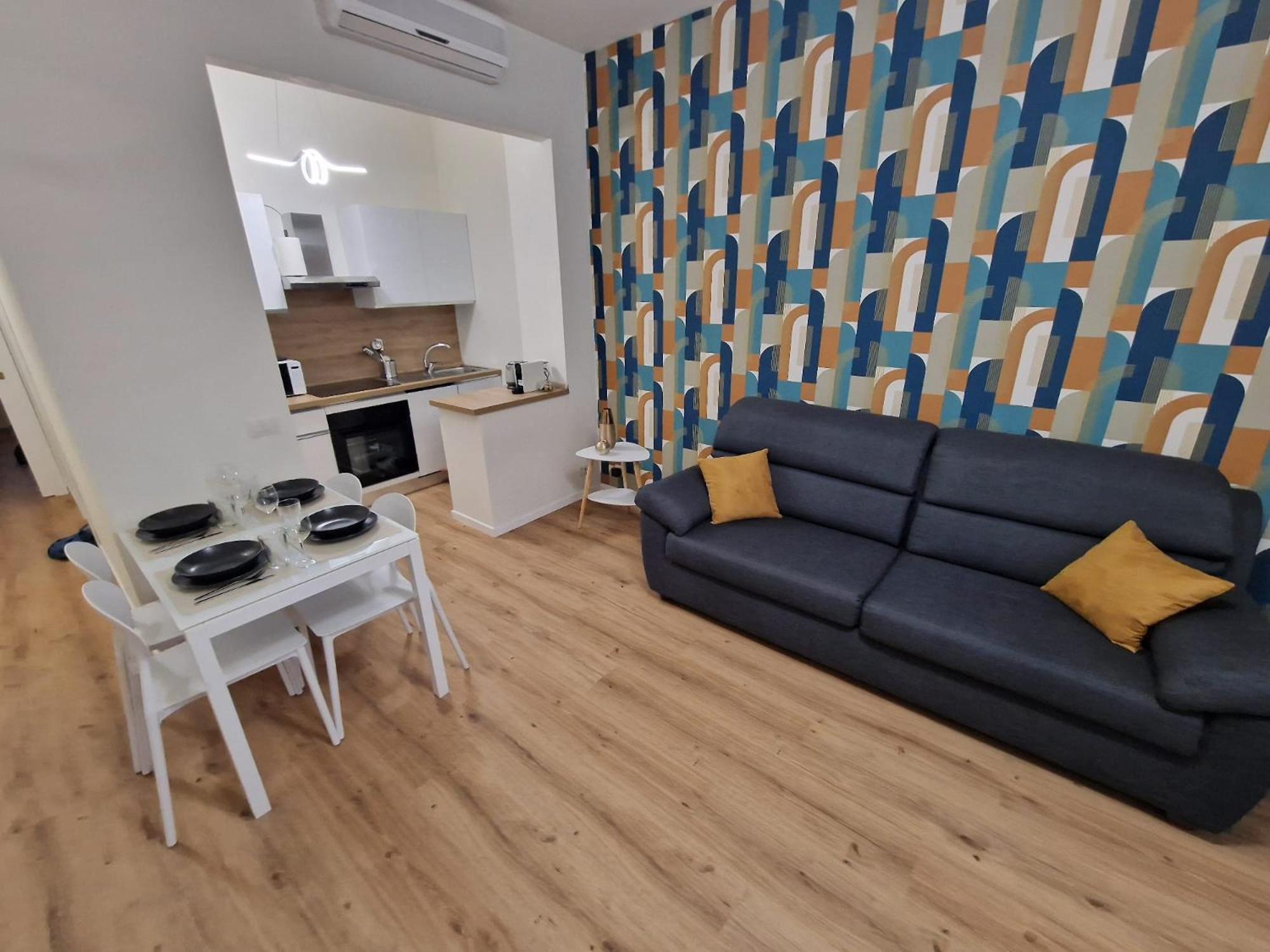 Apartment Psalm 91 *