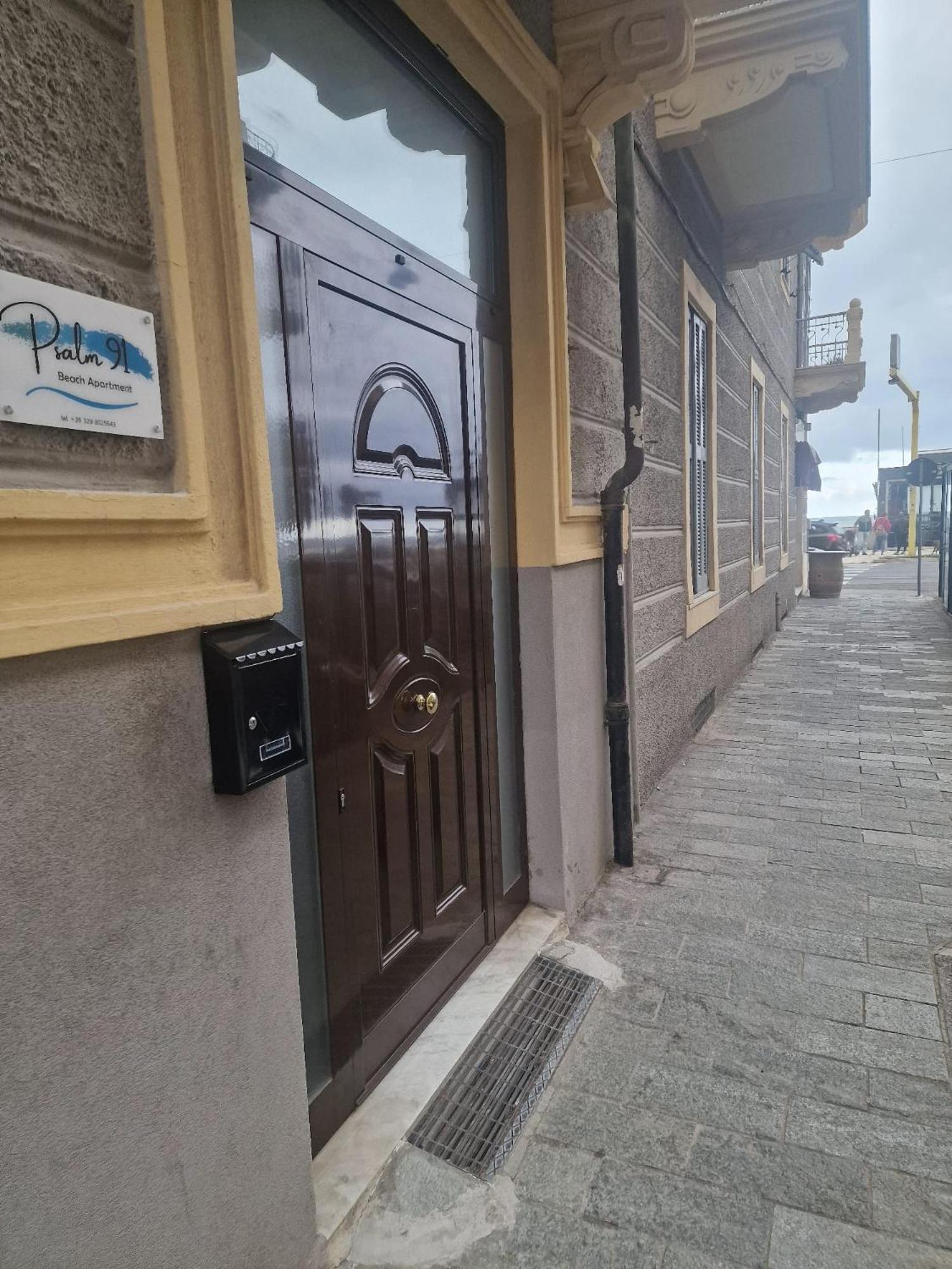 Apartment Psalm 91 Savona