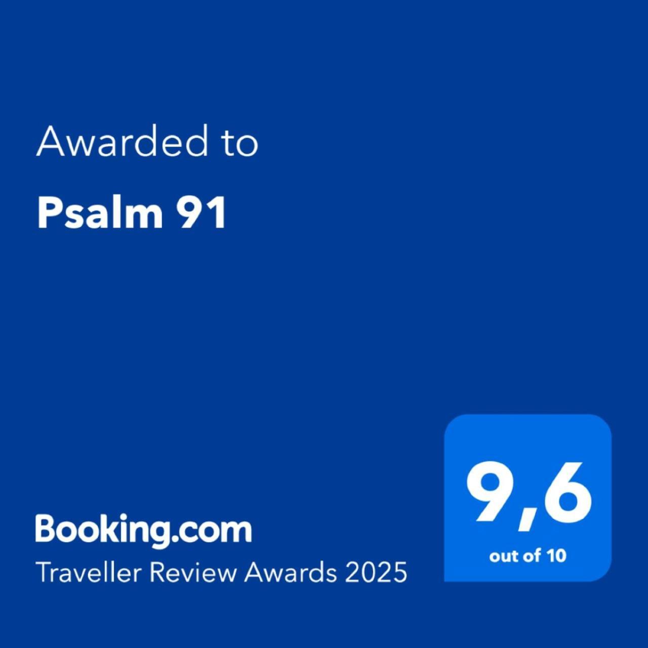 Psalm 91 *